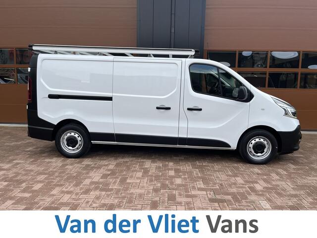 Renault TRAFIC 2.0 dCi 120pk L2 Comfort 3p Lease €287 p/m, Trekhaak, 2 Schuifdeuren, Airco, PDC, Cruise controle, Onderhoudshistorie aanwezig