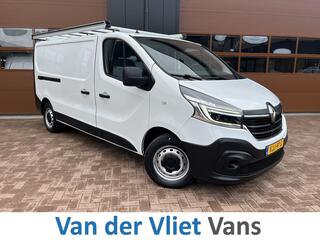 Renault TRAFIC 2.0 dCi 120pk L2 Comfort 3p Lease €287 p