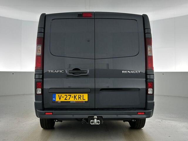 Renault TRAFIC 2.0 Blue dC1 150PK L2H1 Dubbele Cabine Automaat Navigatie Airco Lichtmetalen velgen Betimmering Trekhaak Camera Parkeer sensoren Dab