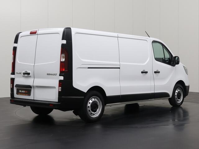 Renault TRAFIC 2.0DCi 130PK Lang | 2xSchuifdeur | LED | Multimedia | Airco | Cruise | 3-Zits | Betimmering