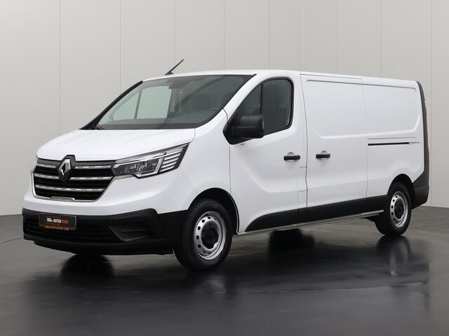 Renault TRAFIC 2.0DCi 130PK Lang | 2xSchuifdeur | LED | Multimedia | Airco | Cruise | 3-Zits | Betimmering