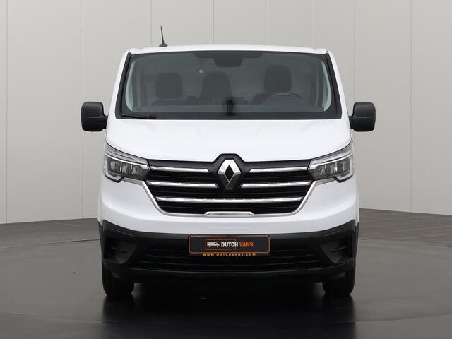 Renault TRAFIC 2.0DCi 130PK Lang | 2xSchuifdeur | LED | Multimedia | Airco | Cruise | 3-Zits | Betimmering