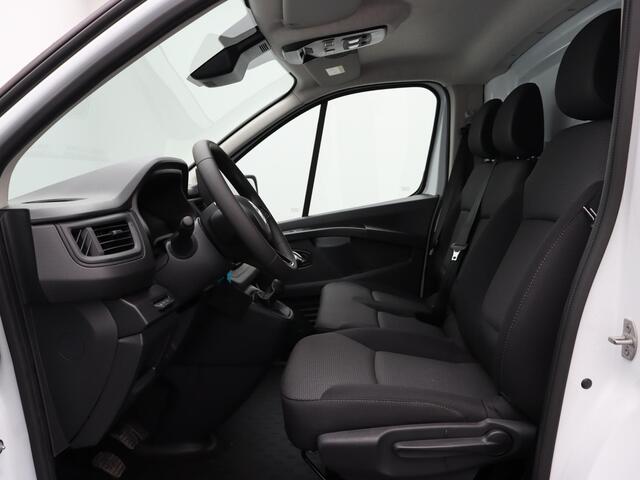 Renault TRAFIC 2.0 dCi 110pk T30 L2H1 Comfort | Parkeersensoren | Laadruimtebetimmering | Vierseizoensbanden | Navigatie |