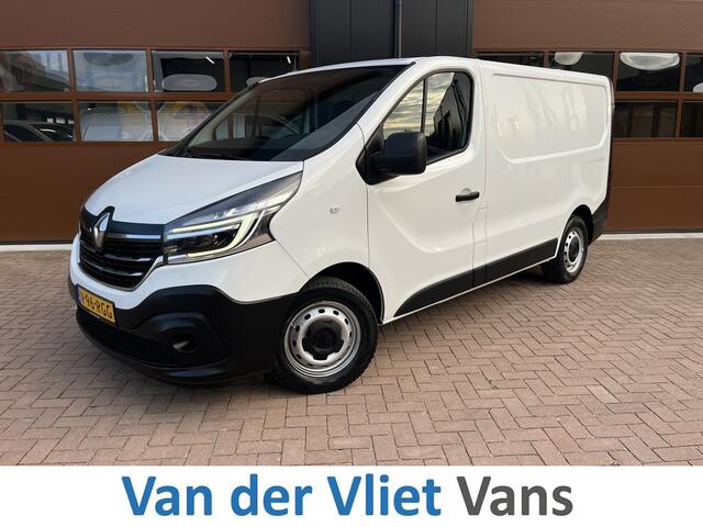 Renault TRAFIC 2.0 dCi E6 120pk Comfort 3p Lease €253p/m, Airco, PDC, Cruise controle, Onderhoudshistorie aanwezig