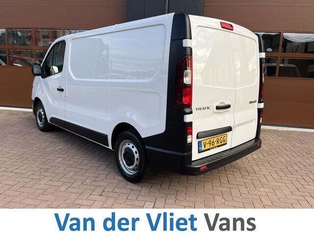 Renault TRAFIC 2.0 dCi E6 120pk Comfort 3p Lease €253p/m, Airco, PDC, Cruise controle, Onderhoudshistorie aanwezig