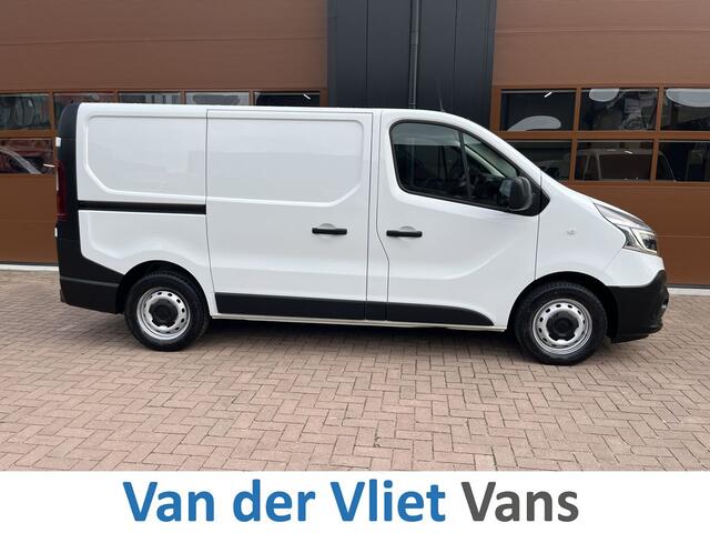 Renault TRAFIC 2.0 dCi E6 120pk Comfort 3p Lease €253p/m, Airco, PDC, Cruise controle, Onderhoudshistorie aanwezig