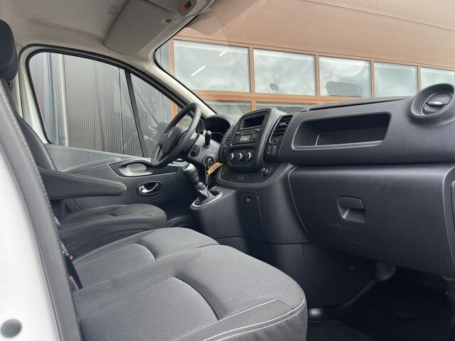 Renault TRAFIC 2.0 dCi E6 120pk Comfort 3p Lease €253p/m, Airco, PDC, Cruise controle, Onderhoudshistorie aanwezig