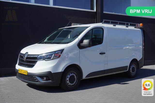 Renault TRAFIC 2.0 dCi 130PK EURO 6 Airco - Navi - Cruise - €15.950,- Excl.