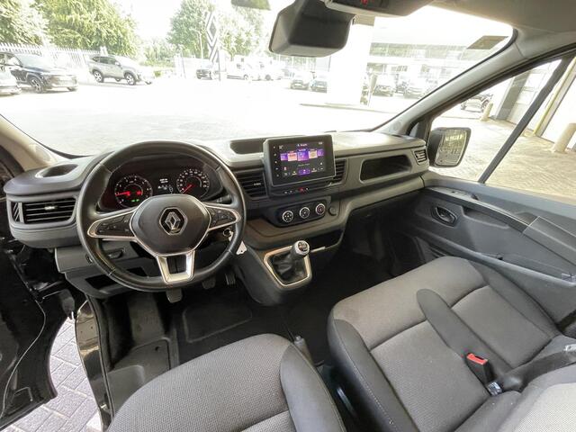 Renault TRAFIC 2.0 dCi 110 T30 L2H1 Work Edition | Trekhaak | Betimmering | Sidebars | All-Season banden