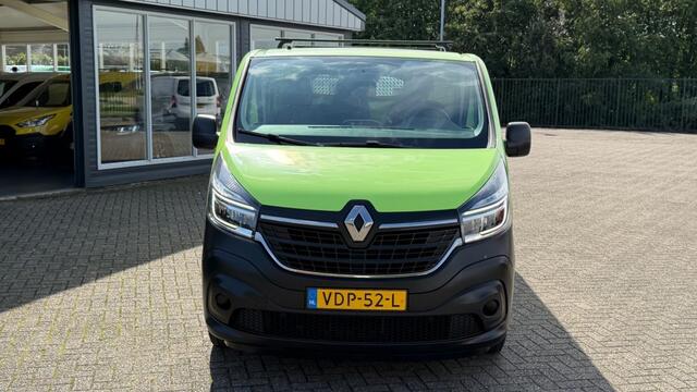 Renault TRAFIC 1.6 DCI 70KW 95PK L2H1 EURO 6 AIRCO/ NAVIGATIE/ CRUISE CONTROL/ 100% DEALERONDERHOUDEN