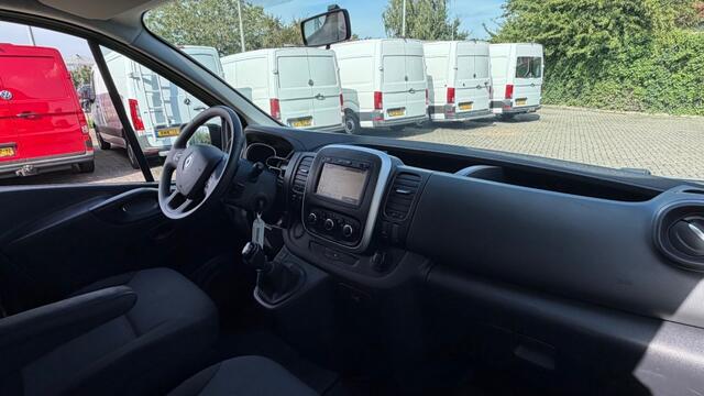 Renault TRAFIC 1.6 DCI 70KW 95PK L2H1 EURO 6 AIRCO/ NAVIGATIE/ CRUISE CONTROL/ 100% DEALERONDERHOUDEN