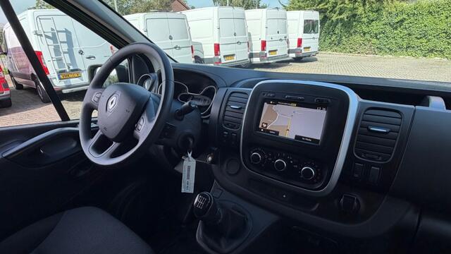 Renault TRAFIC 1.6 DCI 70KW 95PK L2H1 EURO 6 AIRCO/ NAVIGATIE/ CRUISE CONTROL/ 100% DEALERONDERHOUDEN