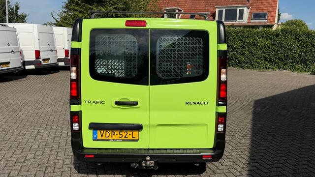 Renault TRAFIC 1.6 DCI 70KW 95PK L2H1 EURO 6 AIRCO/ NAVIGATIE/ CRUISE CONTROL/ 100% DEALERONDERHOUDEN
