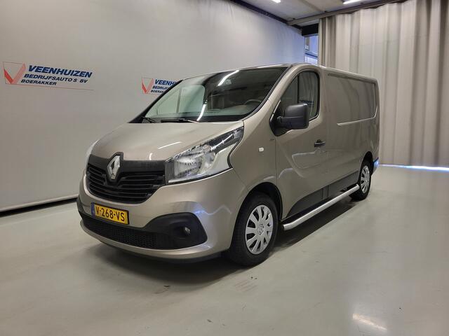 Renault TRAFIC 1.6dCi 126pk Euro 6!
