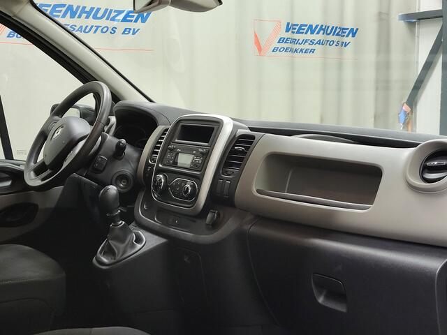 Renault TRAFIC 1.6dCi 126pk Euro 6!