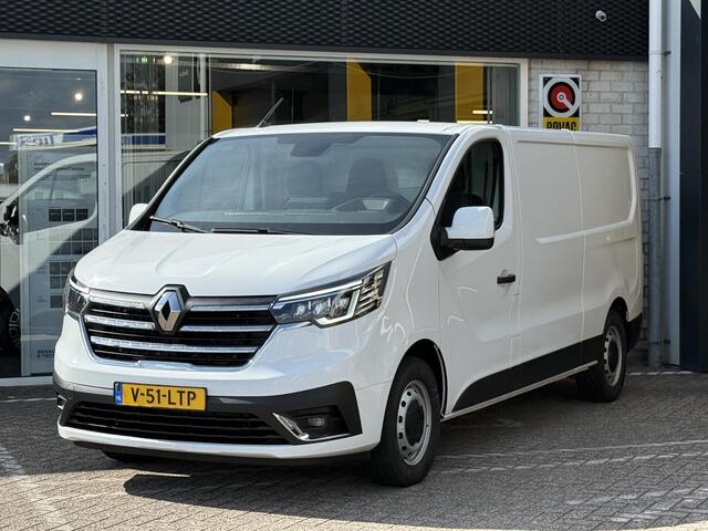 Renault TRAFIC E-Tech T29 L2H1 Advance 52 kWh | NAP | Achteruitrijcamera | Apple Carplay & Android Auto | LED | DAB | Cruise Control | Parkeersensoren |