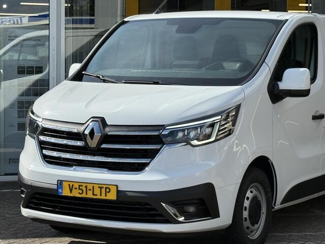 Renault TRAFIC E-Tech T29 L2H1 Advance 52 kWh | NAP | Achteruitrijcamera | Apple Carplay & Android Auto | LED | DAB | Cruise Control | Parkeersensoren |