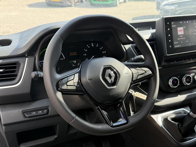 Renault TRAFIC E-Tech T29 L2H1 Advance 52 kWh | NAP | Achteruitrijcamera | Apple Carplay & Android Auto | LED | DAB | Cruise Control | Parkeersensoren |