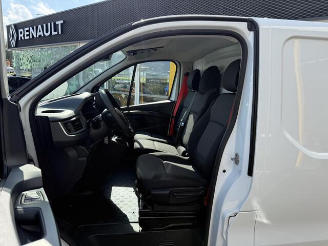 Renault TRAFIC E-Tech T29 L2H1 Advance 52 kWh | NAP | Achteruitrijcamera | Apple Carplay & Android Auto | LED | DAB | Cruise Control | Parkeersensoren |