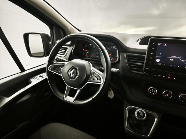 Renault TRAFIC 2.0 dCi 130 T30 L2H1 Work Edition | Camera | Navigatie | Trekhaak | Cruise Control |