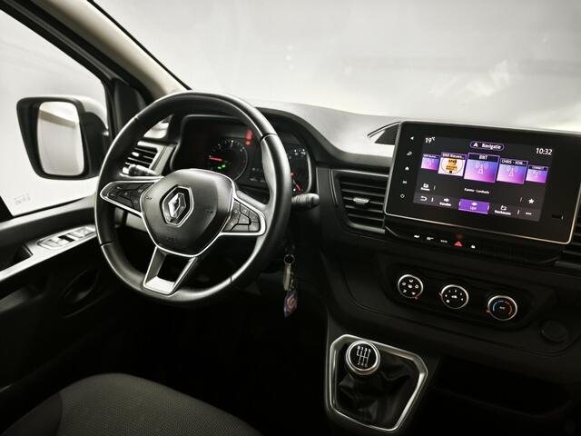 Renault TRAFIC 2.0 dCi 130 T30 L2H1 Work Edition | Camera | Navigatie | Trekhaak | Cruise Control |