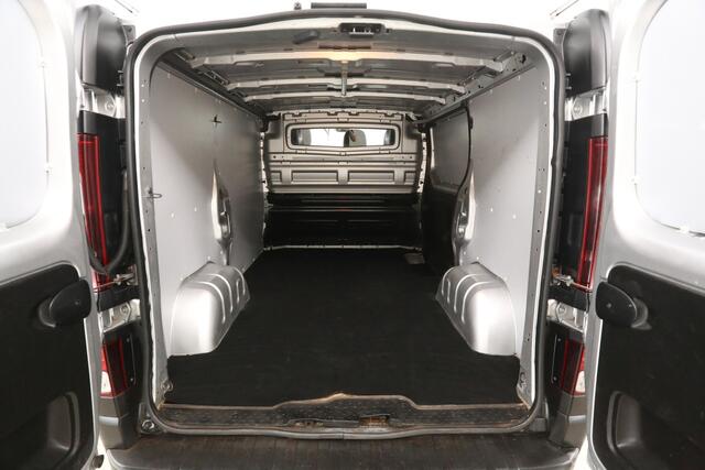 Renault TRAFIC 1.6 dCi T27 L1H1 | Airco | Cruise | 3 Zits | Trekhaak | Parkeersens. | Imperiaal