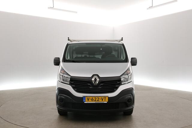 Renault TRAFIC 1.6 dCi T27 L1H1 | Airco | Cruise | 3 Zits | Trekhaak | Parkeersens. | Imperiaal