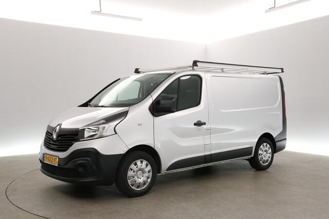Renault TRAFIC 1.6 dCi T27 L1H1 | Airco | Cruise | 3 Zits | Trekhaak | Parkeersens. | Imperiaal