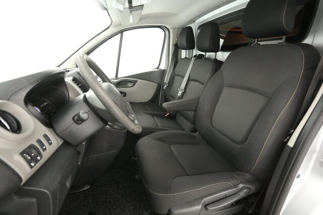 Renault TRAFIC 1.6 dCi T27 L1H1 | Airco | Cruise | 3 Zits | Trekhaak | Parkeersens. | Imperiaal