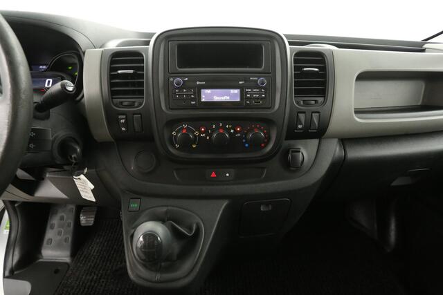 Renault TRAFIC 1.6 dCi T27 L1H1 | Airco | Cruise | 3 Zits | Trekhaak | Parkeersens. | Imperiaal