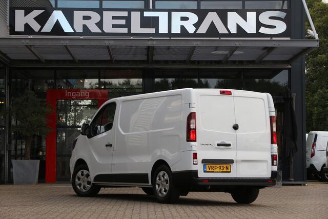 Renault TRAFIC 2.0 DCI 130 | L1H1 | Werkplaats inrichting | Navi | Clima..