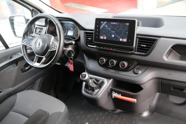 Renault TRAFIC 2.0 DCI 130 | L1H1 | Werkplaats inrichting | Navi | Clima..