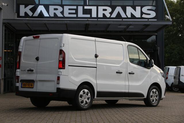 Renault TRAFIC 2.0 DCI 130 | L1H1 | Werkplaats inrichting | Navi | Clima..