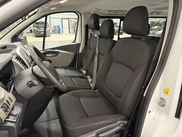 Renault TRAFIC Passenger 1.6 dCi Grand Zen Energy 9persoons PERSONENBUS Incl. BTW/BPM Airco Navi Cruise Control