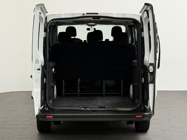 Renault TRAFIC Passenger 1.6 dCi Grand Zen Energy 9persoons PERSONENBUS Incl. BTW/BPM Airco Navi Cruise Control