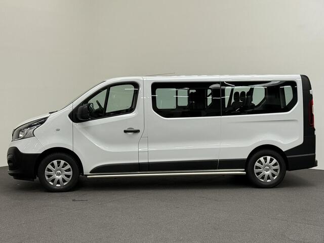 Renault TRAFIC Passenger 1.6 dCi Grand Zen Energy 9persoons PERSONENBUS Incl. BTW/BPM Airco Navi Cruise Control