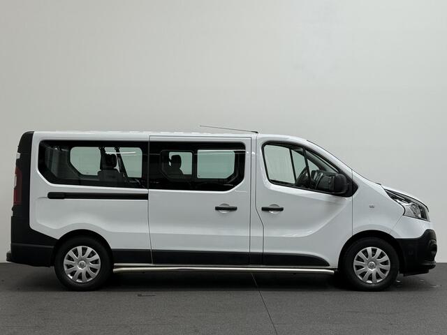Renault TRAFIC Passenger 1.6 dCi Grand Zen Energy 9persoons PERSONENBUS Incl. BTW/BPM Airco Navi Cruise Control