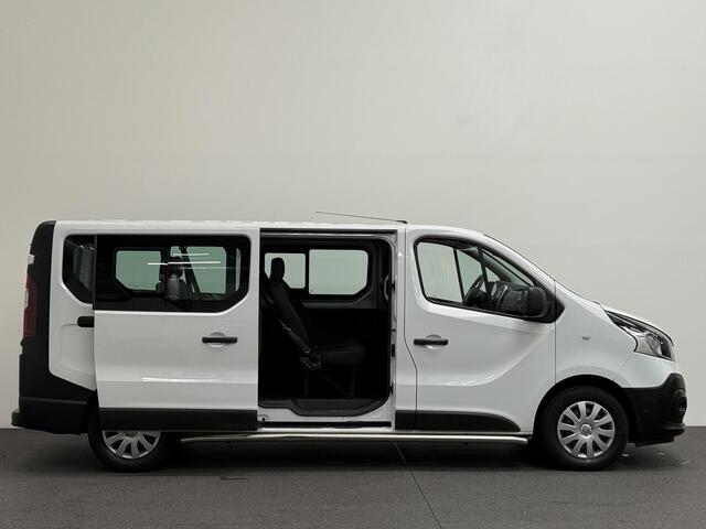 Renault TRAFIC Passenger 1.6 dCi Grand Zen Energy 9persoons PERSONENBUS Incl. BTW/BPM Airco Navi Cruise Control