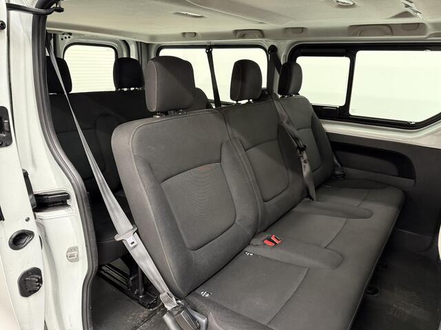 Renault TRAFIC Passenger 1.6 dCi Grand Zen Energy 9persoons PERSONENBUS Incl. BTW/BPM Airco Navi Cruise Control