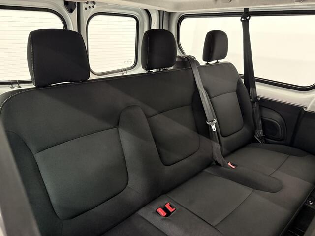Renault TRAFIC Passenger 1.6 dCi Grand Zen Energy 9persoons PERSONENBUS Incl. BTW/BPM Airco Navi Cruise Control