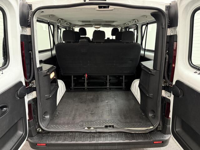 Renault TRAFIC Passenger 1.6 dCi Grand Zen Energy 9persoons PERSONENBUS Incl. BTW/BPM Airco Navi Cruise Control