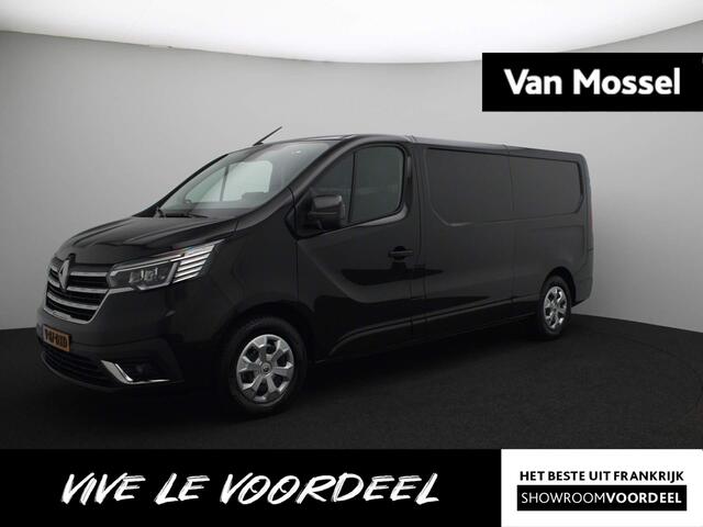 Renault TRAFIC E-Tech T29 L2H1 Advance 52 kWh | Demo | Easy Link Navigatie met Apple CarPlay & Android Auto | Keyless Entry | Pack Parking | Pack Vision | Airbag passagier | Metaalkleur