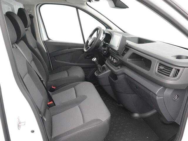Renault TRAFIC 2.0 Blue dCi 110 T30 L2H1 Start | Trekhaak | Betimmering | Reservewiel | All season banden | Achteruitrijcamera