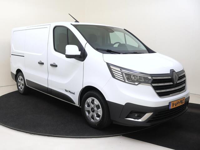 Renault TRAFIC E-Tech T29 L1H1 Advance 52 kWh Camera | Parkeersensore V+A | Houtenvloer en wandbekleding | 4 seizoenen banden | Apple Carplay | Android Auto