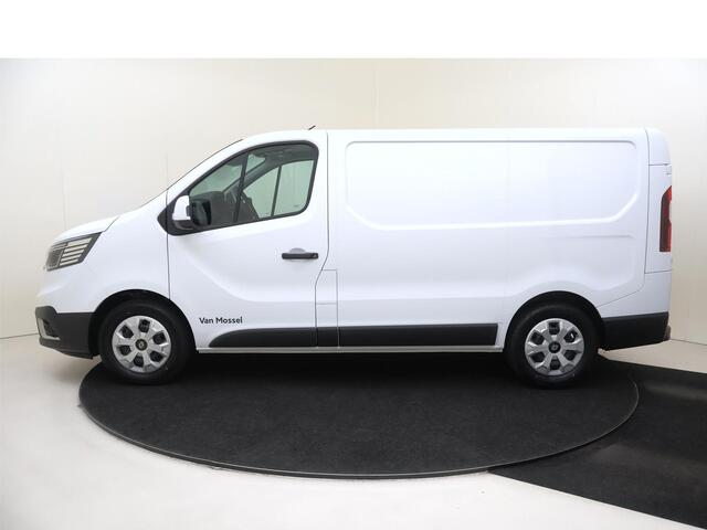 Renault TRAFIC E-Tech T29 L1H1 Advance 52 kWh Camera | Parkeersensore V+A | Houtenvloer en wandbekleding | 4 seizoenen banden | Apple Carplay | Android Auto