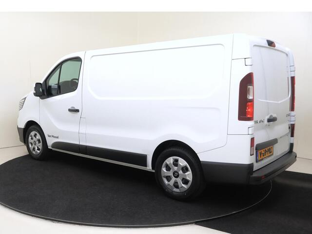 Renault TRAFIC E-Tech T29 L1H1 Advance 52 kWh Camera | Parkeersensore V+A | Houtenvloer en wandbekleding | 4 seizoenen banden | Apple Carplay | Android Auto