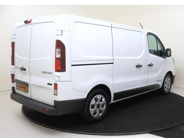 Renault TRAFIC E-Tech T29 L1H1 Advance 52 kWh Camera | Parkeersensore V+A | Houtenvloer en wandbekleding | 4 seizoenen banden | Apple Carplay | Android Auto