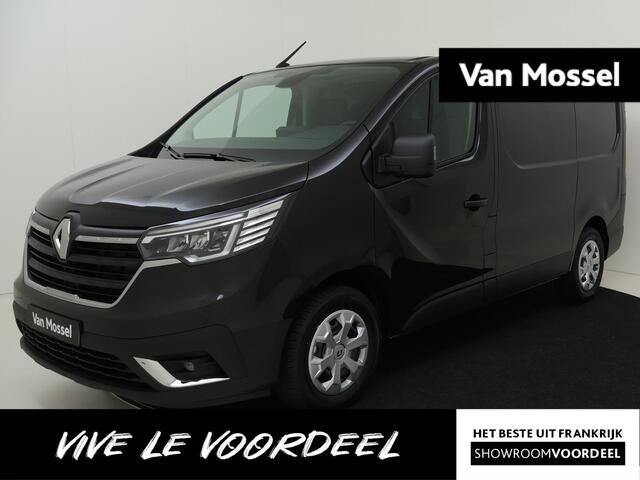 Renault TRAFIC 2.0 dCi 130 Pk T27 L1H1 Work Edition | Navigatie | Apple Carplay & Android Auto | Trekhaak | Laadruimte Betimmering