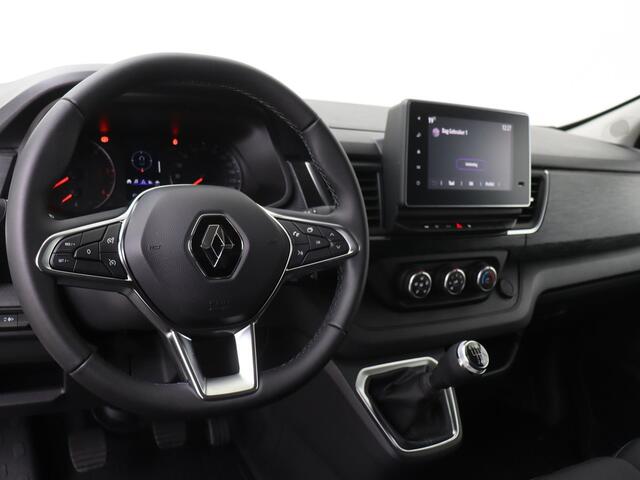 Renault TRAFIC 2.0 dCi 130 Pk T27 L1H1 Work Edition | Navigatie | Apple Carplay & Android Auto | Trekhaak | Laadruimte Betimmering