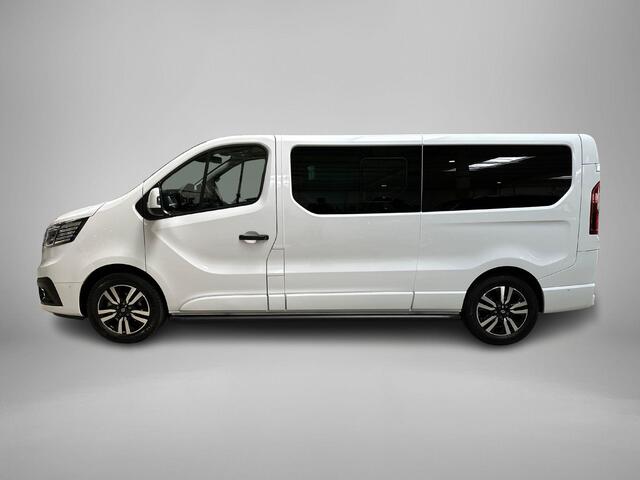 Renault TRAFIC 2.0 Blue dCi 170 T30 L2H1 Extra Annivesary Edition | Dubbele Cabine | Trekhaak | Private Glas |